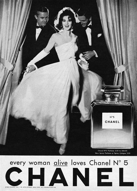 pubblicità chanel